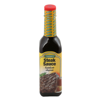 Freshly Steak Sauce 284g