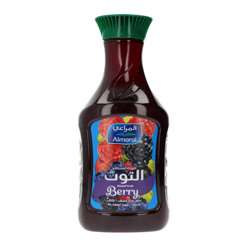 Almarai Mixed Berry Nectar Juice No Added Sugar 1.4L