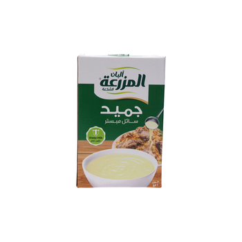 Mazraa Sheep Milk Jameed Liquid 1kg