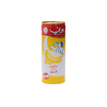 Bonny Banana UHT Milk 250ml
