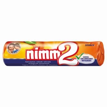 Storck nimm2 Fruits & Vitamins Candy 50g