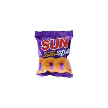 Sun Ring Cheese Cracker 16g