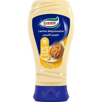 Goody Lemon Mayonnaise 300ml