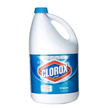 Clorox Original Regular Liquid 3.78L