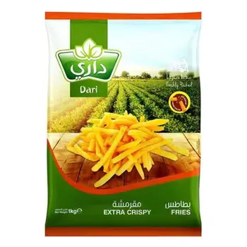 داري بطاطس مقلية مقرمشة 1كيلو