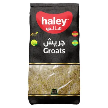 Haley Organic Natural Groats 800g