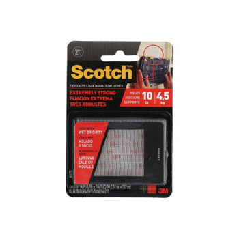 Scotch Extreme Strong Fasteners 16x0.767x15.4cm