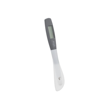 Jja Sa Digital Thermometer Spatula Grey And White 2 X 4.2 X 24.5 Cm 1Piece