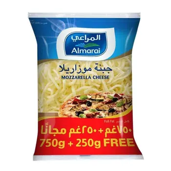 المراعي جبنة موزاريلا 900جرام