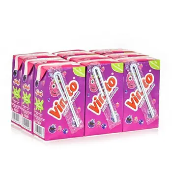 Vimto Fruit Flavoured Drink 9x250ml