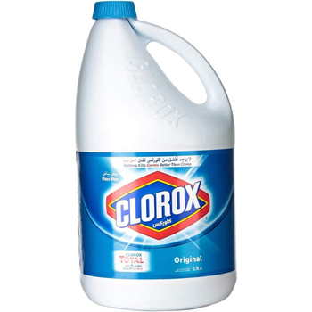 Clorox Original Bleach Liquid 3.78L