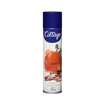 Cottage Oud Air Freshener 300ml