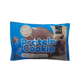 Soj Chocolate Brownie Protein Cookie 37g