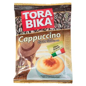 تورابيكا كابتشينو 25جرام