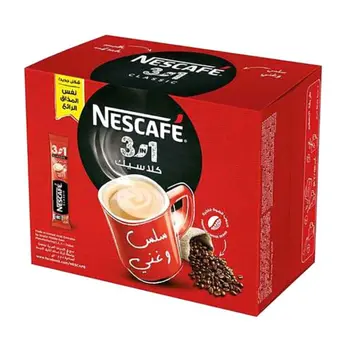 نسكافيه 3 في 1 كلاسيك 12×20جرام