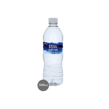 M&S Food Still Scottish Mountain Water 500Ml