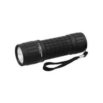 ACE Pro Spec Black Flashlight 16x3x3cm