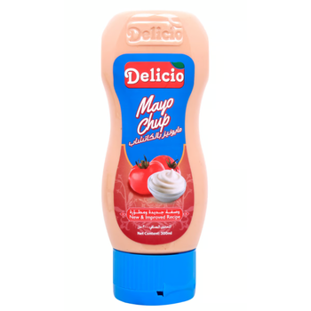 Delicio Mayochup New & Improved Recipe 300ml