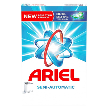 Ariel Concentrated Laundry Powder Detergent 2.5kg