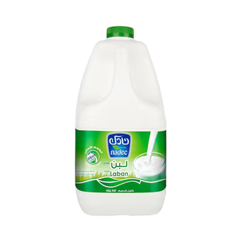 Nadec Full Cream Laban 2.85L