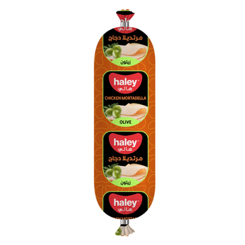 هالي مرتدلا دجاج بالزيتون 2.5كيلو