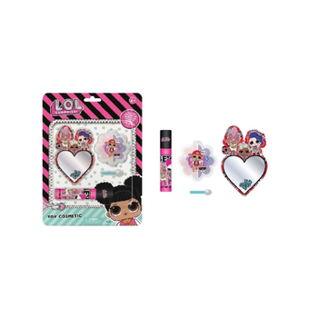 مارفل مجموعة مكياج متعددة الألوان عالية الجودة ومتينة بأبعاد 19.3× 1.5× 14.5سم، LOL1803 1قطعة