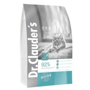 Dr.Clauder High Premium Grain-Free Adult Cat Food 1.5kg