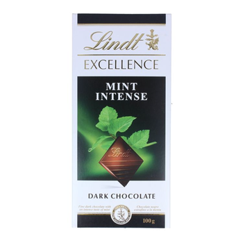 ليندت شوكولاتة نعناع 100جرام