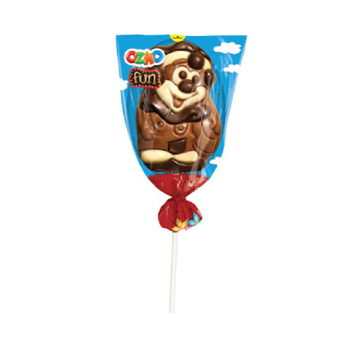 اوزمو فن حلوى بشوكولاتة الحليب 23جرام