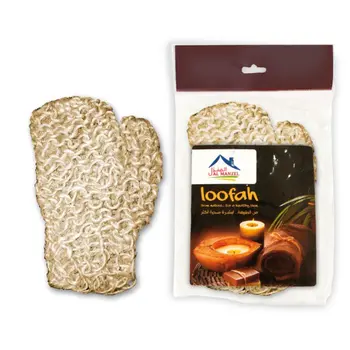 Al Manzel Natural Loofah Healthy Skin