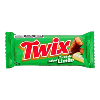 Twix Lemon Pie Flavored Snack 40g