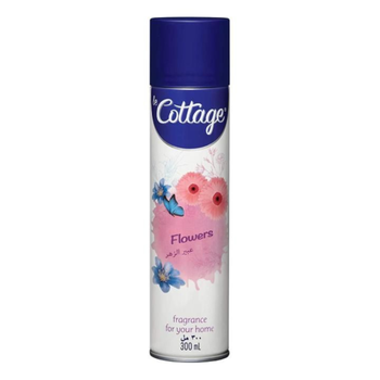 Le Cottage Flowers Air Freshener 300ml