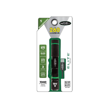 ACE Aura-RS Rechargeable LED Pen Light Black