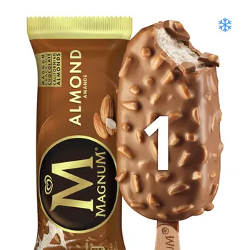 Magnum Almond Ice Cream Stick 120ml