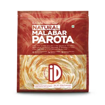 ID Malabar Parota 5x400g