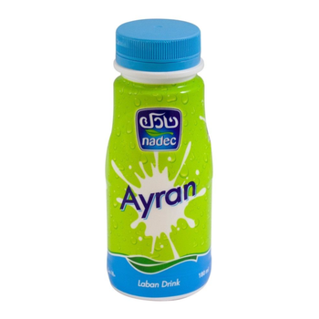 Nadec Ayran Fresh Laban Drink 180ml