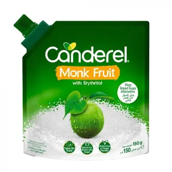 Canderel Monk Fruit Sweetener 150g