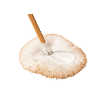 Handmade Lambswool Mop Duster Head Refill 36.4x26.4x8.8cm
