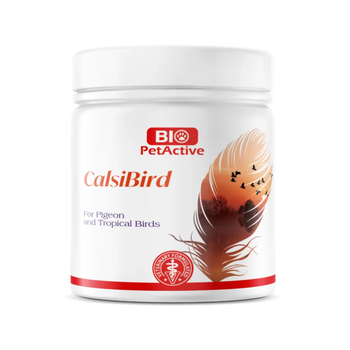 Bio Petactive CalsiBird Bird Supplement 200g