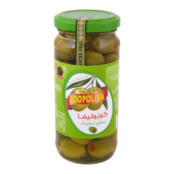 كوبوليفا زيتون محشي  142 جرام