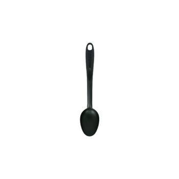 Tefal Bienvenuelarge Black Cooking Spoon 30.4cm