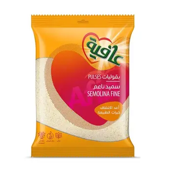 عافية سميد ناعم 400جرام