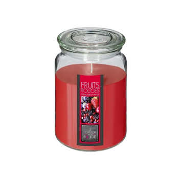 Saco Fruits Rouges Scented Candle 510g