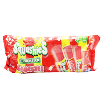 سويزلز سكواشيز سكويزي عبوة من 12×540مل