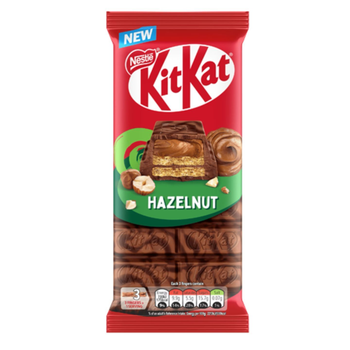 نستله كيت كات بندق بلوك 99جرام