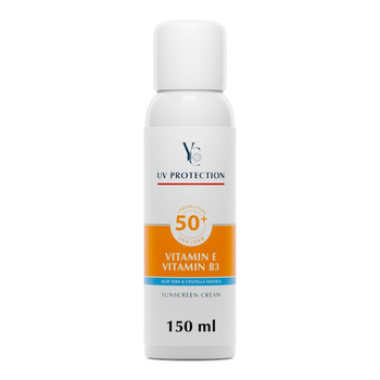 Yc Sunscreen Spray Uv 50+ 150Ml