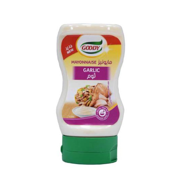 Goody Garlic Mayonnaise 250ml