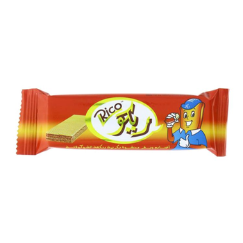 ريكو ويفر بالشوكولاتة 17.6جرام
