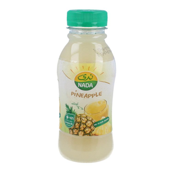 Nada Pineapple Fresh Juice No Sugar Added 300ml