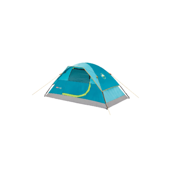 Coleman Kids Wonderlake 2-Person Camping Dome Tent Multicolor 4 x 7ft 2154424 *(93361) 2.64Kg